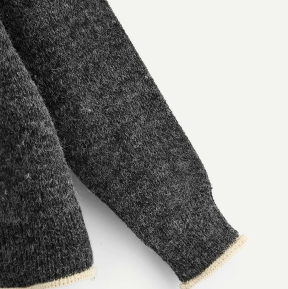 SHEIN Sweater - Picture 4 of 16